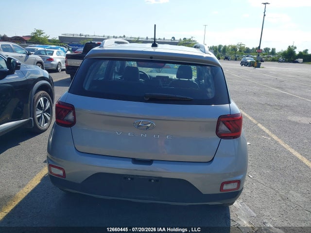Hyundai Venue Sel/limited 2025 KMHRC8A34SU369392 Image 17