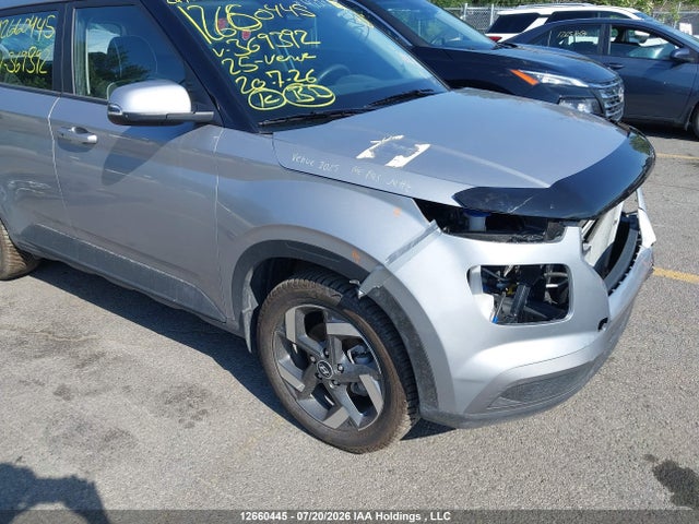 Hyundai Venue Sel/limited 2025 KMHRC8A34SU369392 Image 21