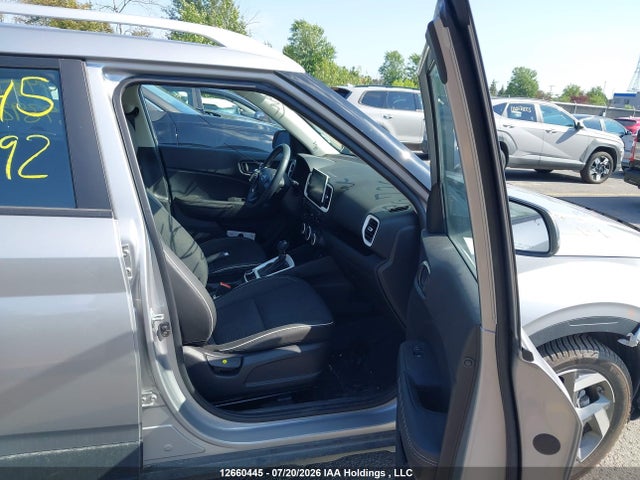 Hyundai Venue Sel/limited 2025 KMHRC8A34SU369392 Image 5