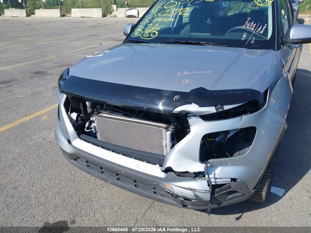 Hyundai Venue Sel/limited 2025 KMHRC8A34SU369392 Image 6