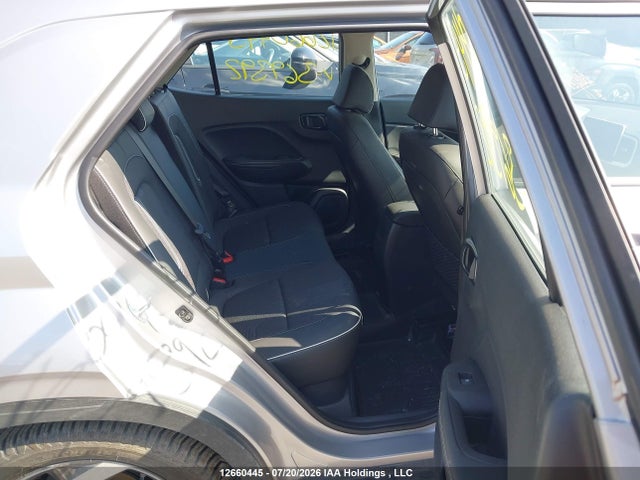 Hyundai Venue Sel/limited 2025 KMHRC8A34SU369392 Image 8