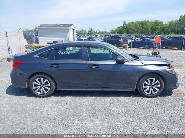 Honda Civic Lx-b 2024 2HGFE2F25RH116756 Image 14