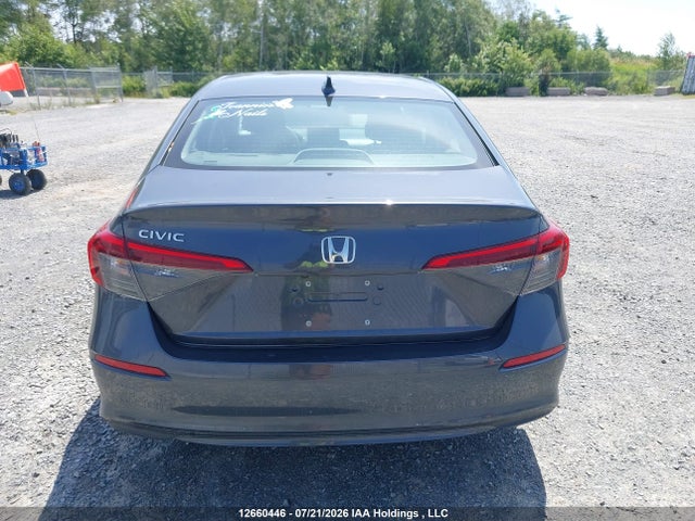 Honda Civic Lx-b 2024 2HGFE2F25RH116756 Image 17