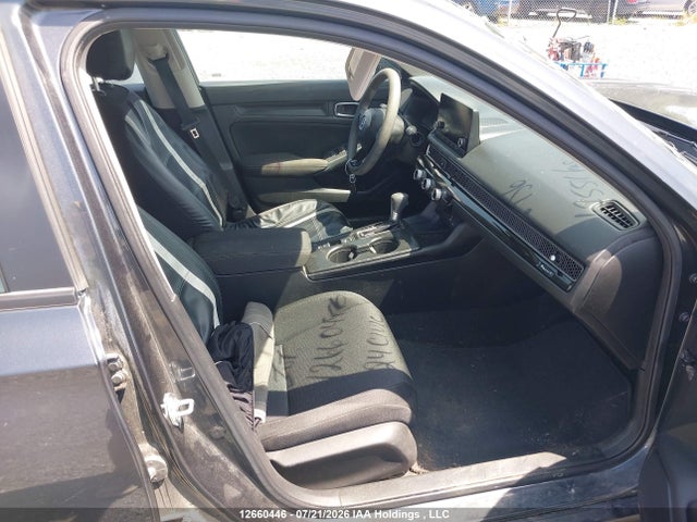 Honda Civic Lx-b 2024 2HGFE2F25RH116756 Image 5
