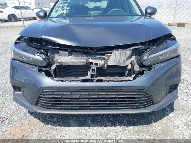 Honda Civic Lx-b 2024 2HGFE2F25RH116756 Image 6