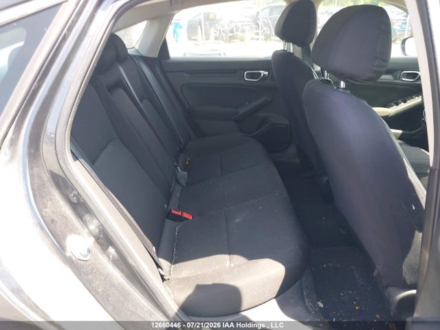 Honda Civic Lx-b 2024 2HGFE2F25RH116756 Image 8