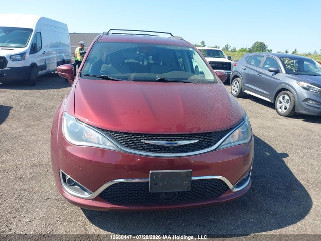 Chrysler Pacifica Touring Plus 2019 2C4RC1FG2KR706128 Image 12