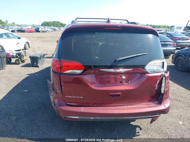 Chrysler Pacifica Touring Plus 2019 2C4RC1FG2KR706128 Image 16
