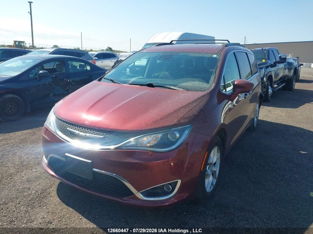 Aukcja sprzedaży 2019 Chrysler Pacifica Touring Plus, vin: 2C4RC1FG2KR706128, numer aukcji: 12660447