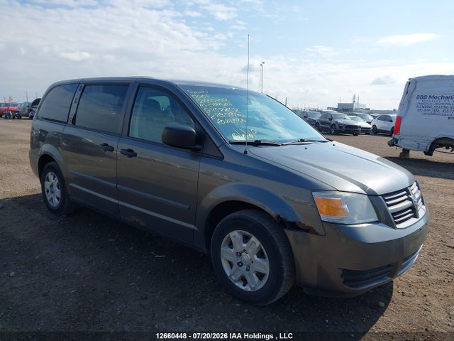 Aukcja sprzedaży 2010 Dodge Grand Caravan Se, vin: 2D4RN4DE8AR452262, numer aukcji: 12660448