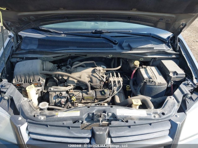 Auction sale of the 2010 Dodge Grand Caravan Se, vin: 2D4RN4DE8AR452262, lot number: 12660448