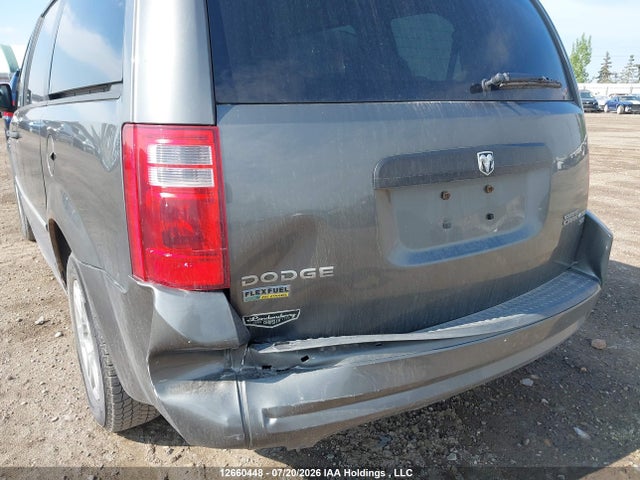 Auction sale of the 2010 Dodge Grand Caravan Se, vin: 2D4RN4DE8AR452262, lot number: 12660448