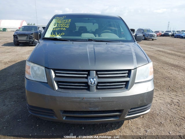 Auction sale of the 2010 Dodge Grand Caravan Se, vin: 2D4RN4DE8AR452262, lot number: 12660448
