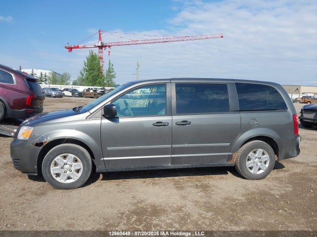 Auction sale of the 2010 Dodge Grand Caravan Se, vin: 2D4RN4DE8AR452262, lot number: 12660448