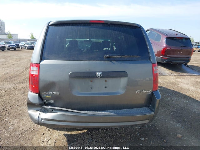Auction sale of the 2010 Dodge Grand Caravan Se, vin: 2D4RN4DE8AR452262, lot number: 12660448
