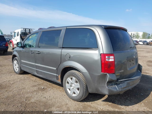 Auction sale of the 2010 Dodge Grand Caravan Se, vin: 2D4RN4DE8AR452262, lot number: 12660448