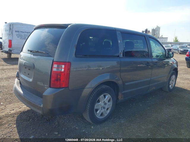 Auction sale of the 2010 Dodge Grand Caravan Se, vin: 2D4RN4DE8AR452262, lot number: 12660448