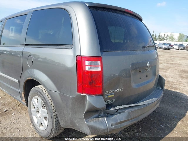 Auction sale of the 2010 Dodge Grand Caravan Se, vin: 2D4RN4DE8AR452262, lot number: 12660448