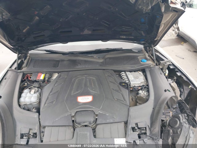 WP1BG2AY9MDA49926 Porsche Cayenne
