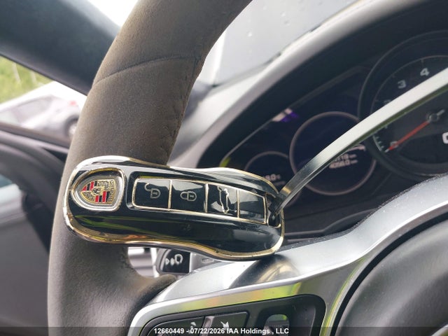WP1BG2AY9MDA49926 Porsche Cayenne