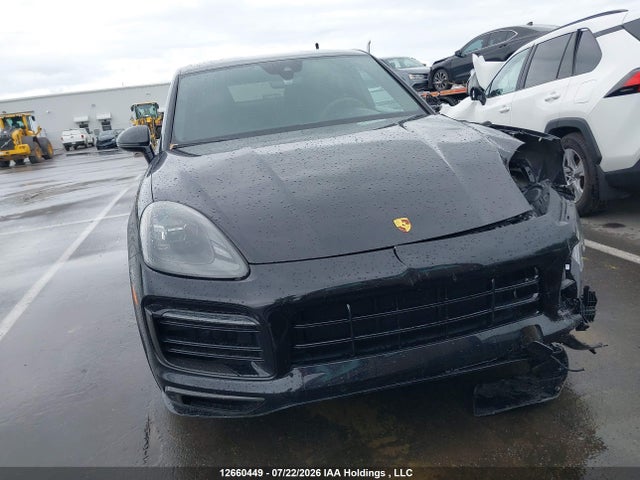 WP1BG2AY9MDA49926 Porsche Cayenne