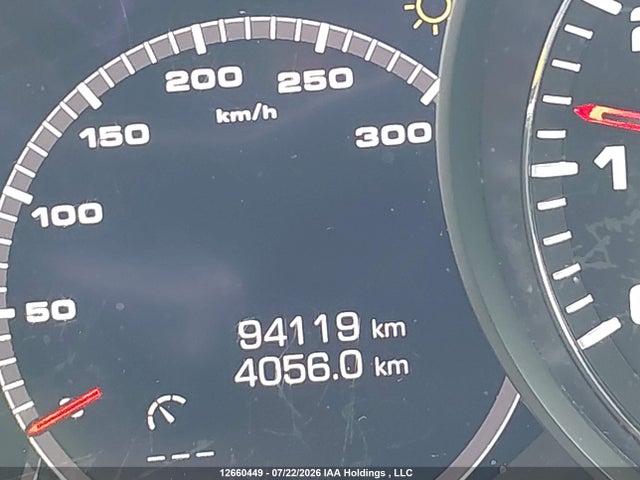 WP1BG2AY9MDA49926 Porsche Cayenne