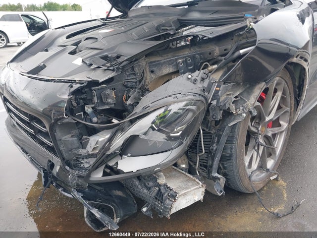 WP1BG2AY9MDA49926 Porsche Cayenne