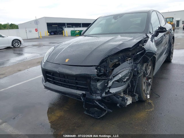 WP1BG2AY9MDA49926 Porsche Cayenne