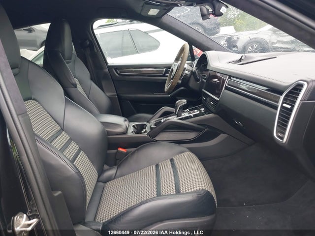 WP1BG2AY9MDA49926 Porsche Cayenne