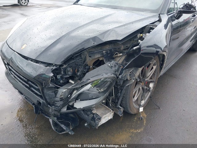 WP1BG2AY9MDA49926 Porsche Cayenne