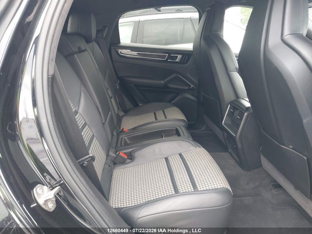 WP1BG2AY9MDA49926 Porsche Cayenne
