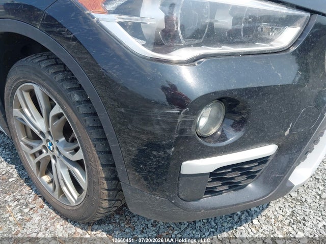 Aukcja sprzedaży 2017 Bmw X1 Xdrive28i, vin: WBXHT3C32H5F73925, numer aukcji: 12660451