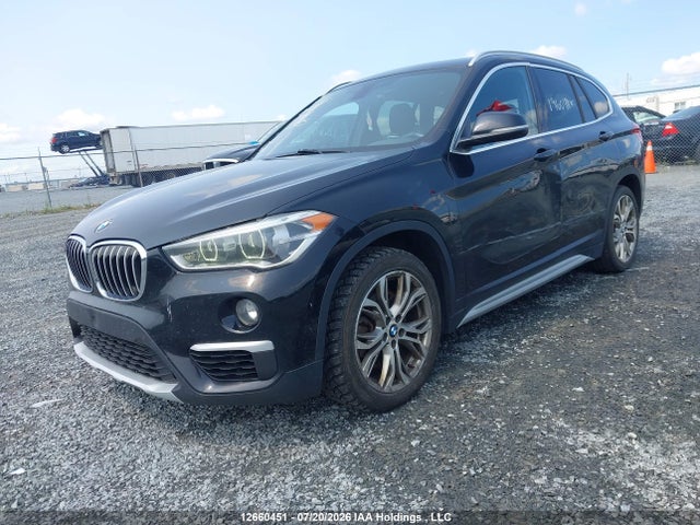 Auction sale of the 2017 Bmw X1 Xdrive28i, vin: WBXHT3C32H5F73925, lot number: 12660451