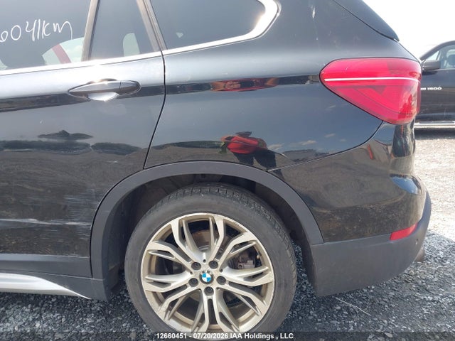 Aukcja sprzedaży 2017 Bmw X1 Xdrive28i, vin: WBXHT3C32H5F73925, numer aukcji: 12660451