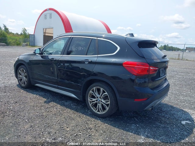 Aukcja sprzedaży 2017 Bmw X1 Xdrive28i, vin: WBXHT3C32H5F73925, numer aukcji: 12660451