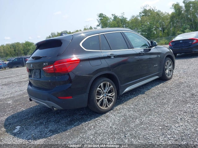 Aukcja sprzedaży 2017 Bmw X1 Xdrive28i, vin: WBXHT3C32H5F73925, numer aukcji: 12660451