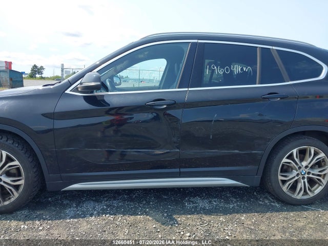 Aukcja sprzedaży 2017 Bmw X1 Xdrive28i, vin: WBXHT3C32H5F73925, numer aukcji: 12660451