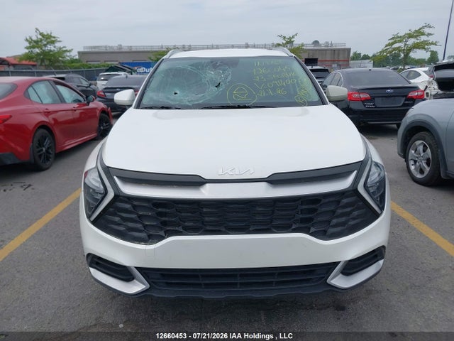 KIA Sportage 2023 KNDPUCAF6P7091400 Image 12