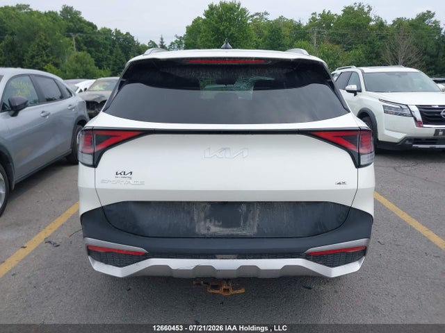 KIA Sportage 2023 KNDPUCAF6P7091400 Image 16