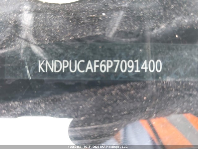 KIA Sportage 2023 KNDPUCAF6P7091400 Image 19