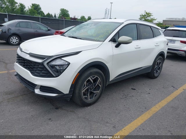 KIA Sportage 2023 KNDPUCAF6P7091400 Image 2