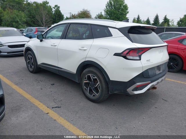 KIA Sportage 2023 KNDPUCAF6P7091400 Image 3