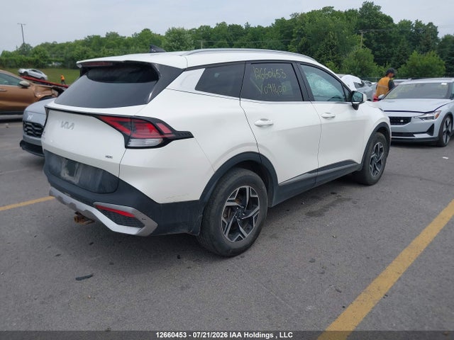 KIA Sportage 2023 KNDPUCAF6P7091400 Image 4