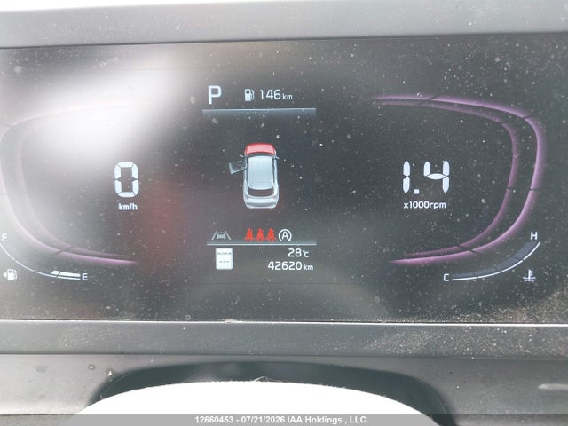 KIA Sportage 2023 KNDPUCAF6P7091400 Image 7