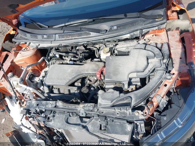 Продажа на аукционе авто 2021 Nissan Qashqai, vin: JN1BJ1BW4MW426132, номер лота: 12660454