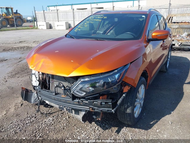 Продажа на аукционе авто 2021 Nissan Qashqai, vin: JN1BJ1BW4MW426132, номер лота: 12660454