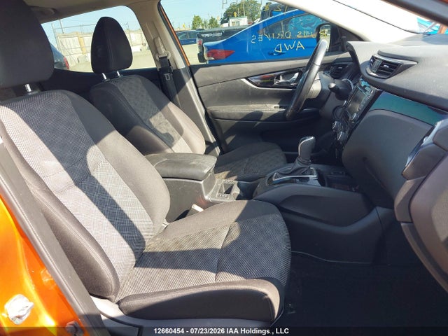 Продажа на аукционе авто 2021 Nissan Qashqai, vin: JN1BJ1BW4MW426132, номер лота: 12660454