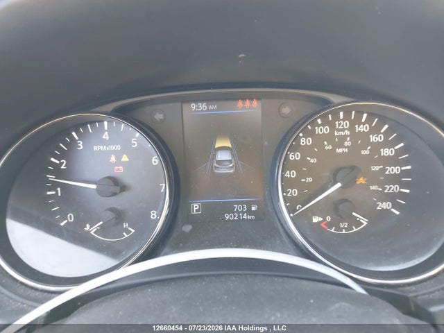 Продажа на аукционе авто 2021 Nissan Qashqai, vin: JN1BJ1BW4MW426132, номер лота: 12660454