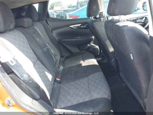 Продажа на аукционе авто 2021 Nissan Qashqai, vin: JN1BJ1BW4MW426132, номер лота: 12660454