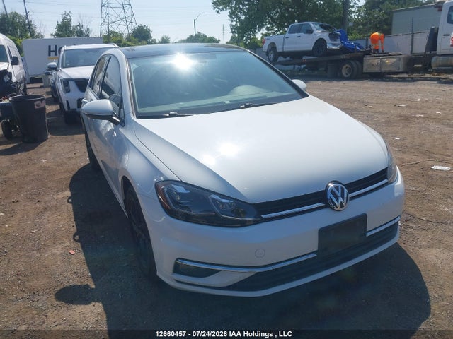 Volkswagen Golf 1.4 Tsi Execline 2019 3VW357AUXKM007477 головне зображення
